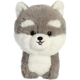 Aurora Husky 7 Inch Plush Figure - Radar Toys