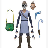 Loyal Subjects Avatar PX Sokka War Paint Action Figure - Radar Toys