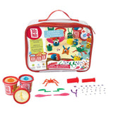 Family Games America Tutti Frutti Monster Trio Lunchbag Kit - Radar Toys