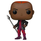 Funko Marvel Black Panther Wakanda Forever POP Okoye Vinyl Figure - Radar Toys
