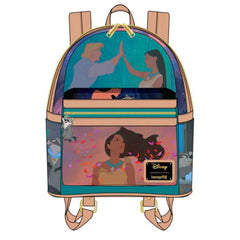 Loungefly Disney Pocahontas Princess Scene Mini Backpack - Radar Toys