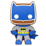 Funko DC Holiday POP Gingerbread Batman Vinyl Figure - Radar Toys