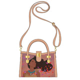 Loungefly Disney Pocahontas Princess Scene Crossbody Bag - Radar Toys