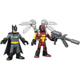 Imaginext DC Super Friends Batman Firefly Figure Set - Radar Toys