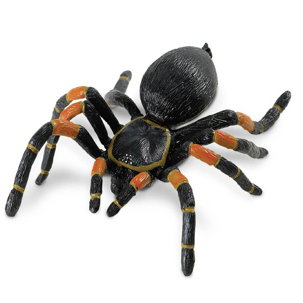 Orange-kneed Tarantula Hidden Kingdom Figure Safari Ltd