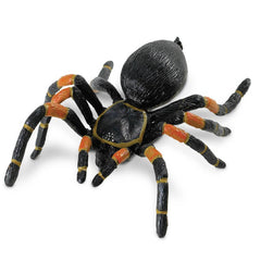 Orange-kneed Tarantula Hidden Kingdom Figure Safari Ltd - Radar Toys