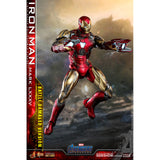 Hot Toys Marvel Iron Man Mark LXXXV Battle Damaged Version Sixth Scale Figure - Radar Toys