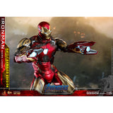 Hot Toys Marvel Iron Man Mark LXXXV Battle Damaged Version Sixth Scale Figure - Radar Toys