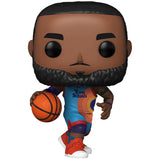 Funko Space Jam New Legacy POP Lebron James Dribbling Vinyl Figure - Radar Toys