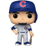 Funko MLB Chicago Cubs POP Javier Baez Home Figure - Radar Toys