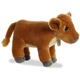 Aurora Miyoni Jersey Calf 11 Inch Plush Figure - Radar Toys