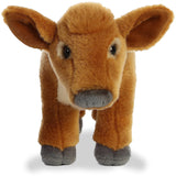 Aurora Miyoni Jersey Calf 11 Inch Plush Figure - Radar Toys