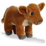 Aurora Miyoni Jersey Calf 11 Inch Plush Figure - Radar Toys