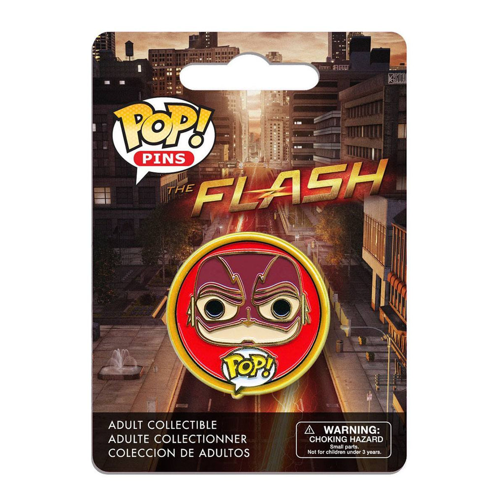 DC Universe POP Pins Flash Pin