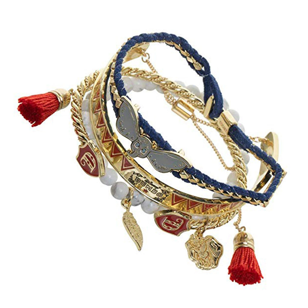 Disney Dumbo Arm Party Bracelet Set