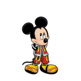 Figpin Kingdom Hearts King Mickey Collectible Pin #146 - Radar Toys