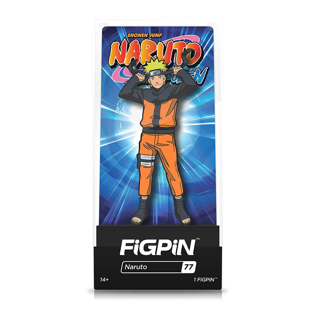 Figpin Naruto Shippuden Naruto Collectible Pin #77
