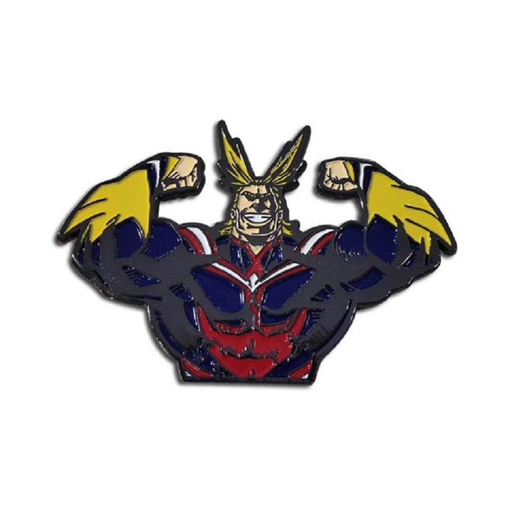 My Hero Academia All Might Pin - Radar Toys
