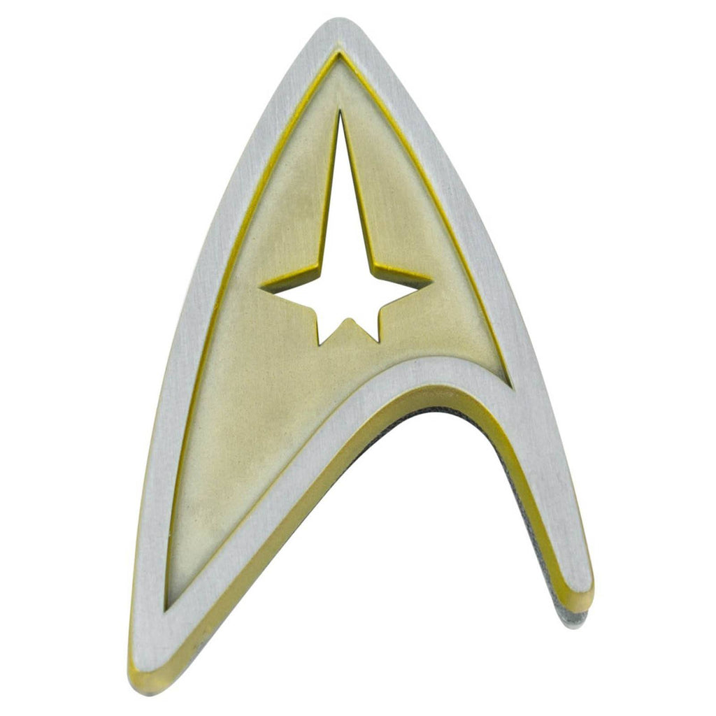 Star Trek Beyond Starfleet Command Division Magnetic Badge - Radar Toys