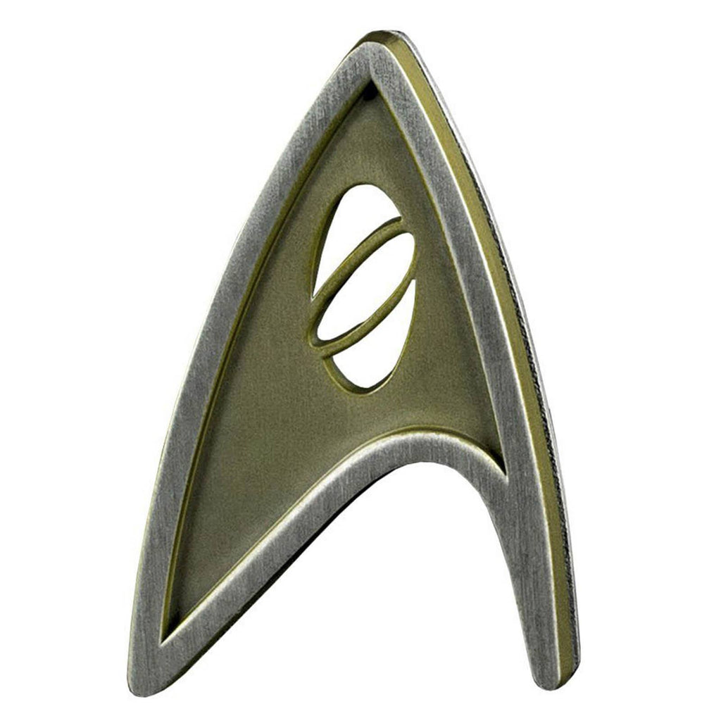 Star Trek Beyond Starfleet Science Division Magnetic Badge - Radar Toys