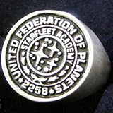 Star Trek Into Darkness Starfleet Academy Ring Replica - Radar Toys