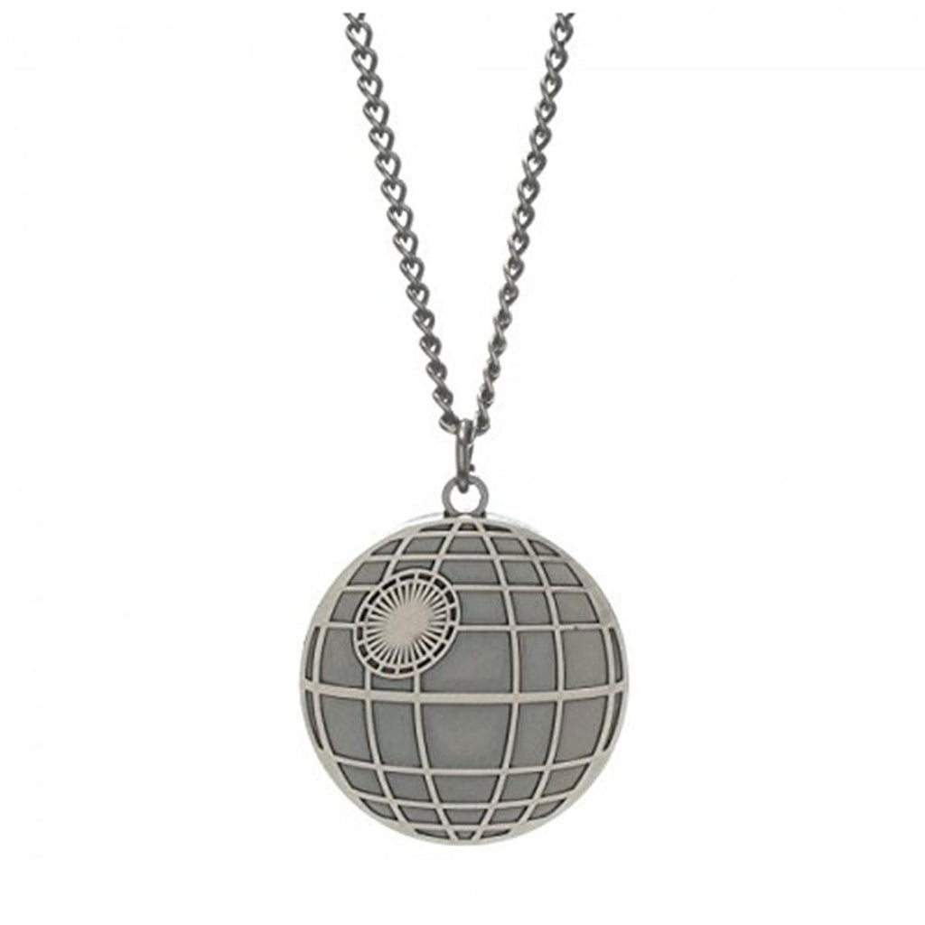 Star Wars Death Star Pendant Necklace