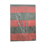 Nightmare On Elm Street Freddy Krueger Shirt Journal - Radar Toys