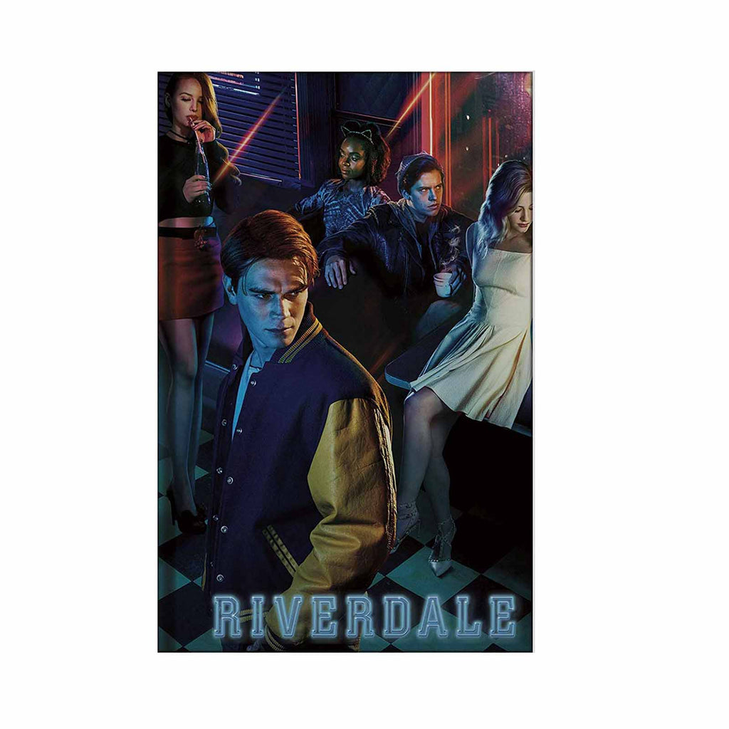 Trends International Riverdale Group Hard Back Journal - Radar Toys