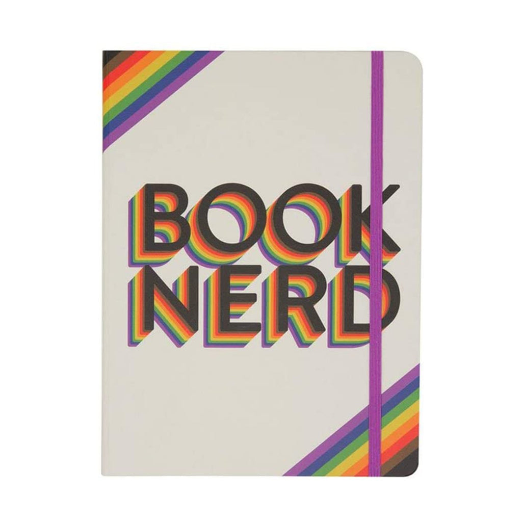 Underlined Nerd Pride Journal - Radar Toys
