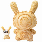 Kidrobot Dunny J*RYU Arcane Divination The Clairvoyant 8 Inch White Figure - Radar Toys