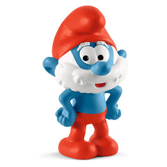 Schleich Papa Smurf Figure 20814 - Radar Toys