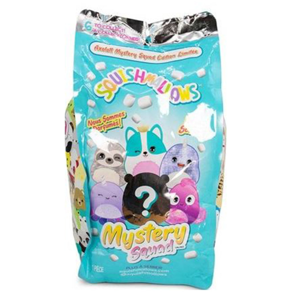 Squishmallow 8 Inch Mystery Plush Blind Bag - Radar Toys