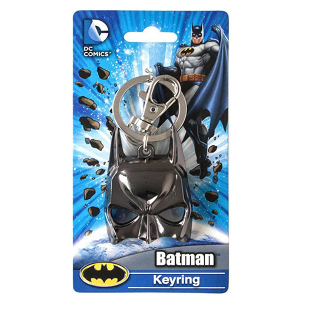 DC Comics Batman Mask Keychain
