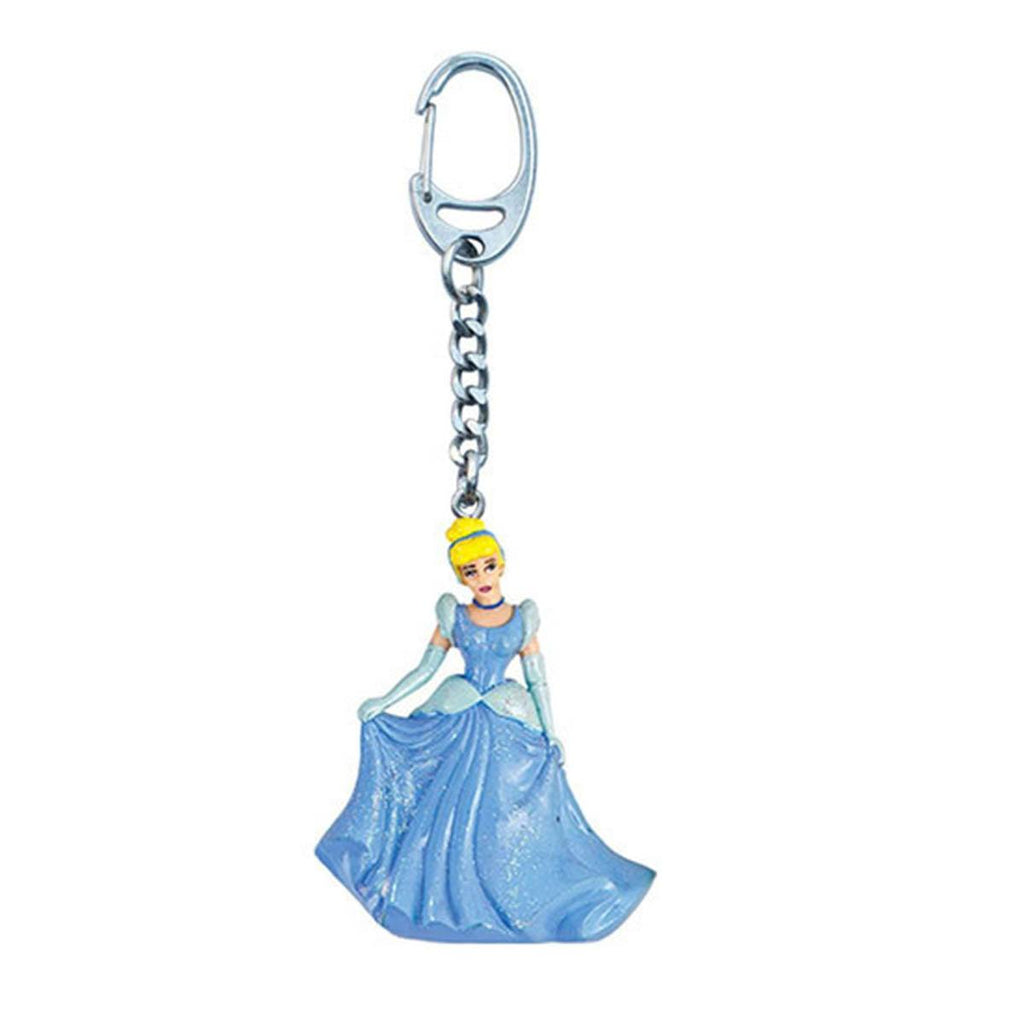 Disney Princess Cinderella Figure Keychain