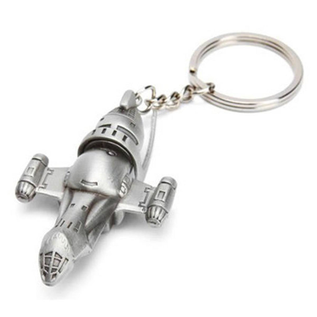 Firefly Serenity Metal Keychain