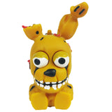 Funko Five Nights At Freddy's Springtrap Squeeze Keychain Figure - Radar Toys