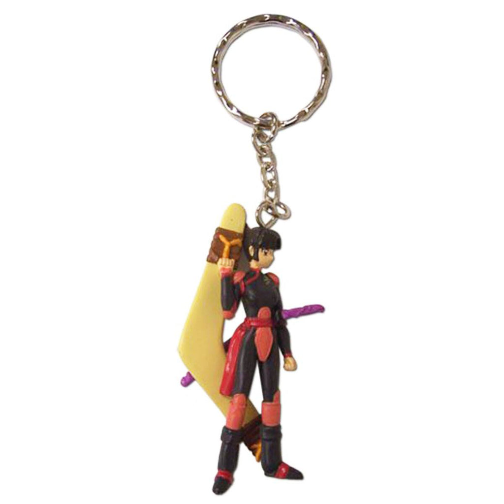 Inuyasha Sango 3D Keychain