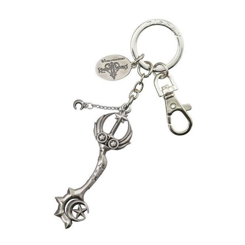 Kingdom Hearts Star Seeker Keyblade Metal Keychain - Radar Toys