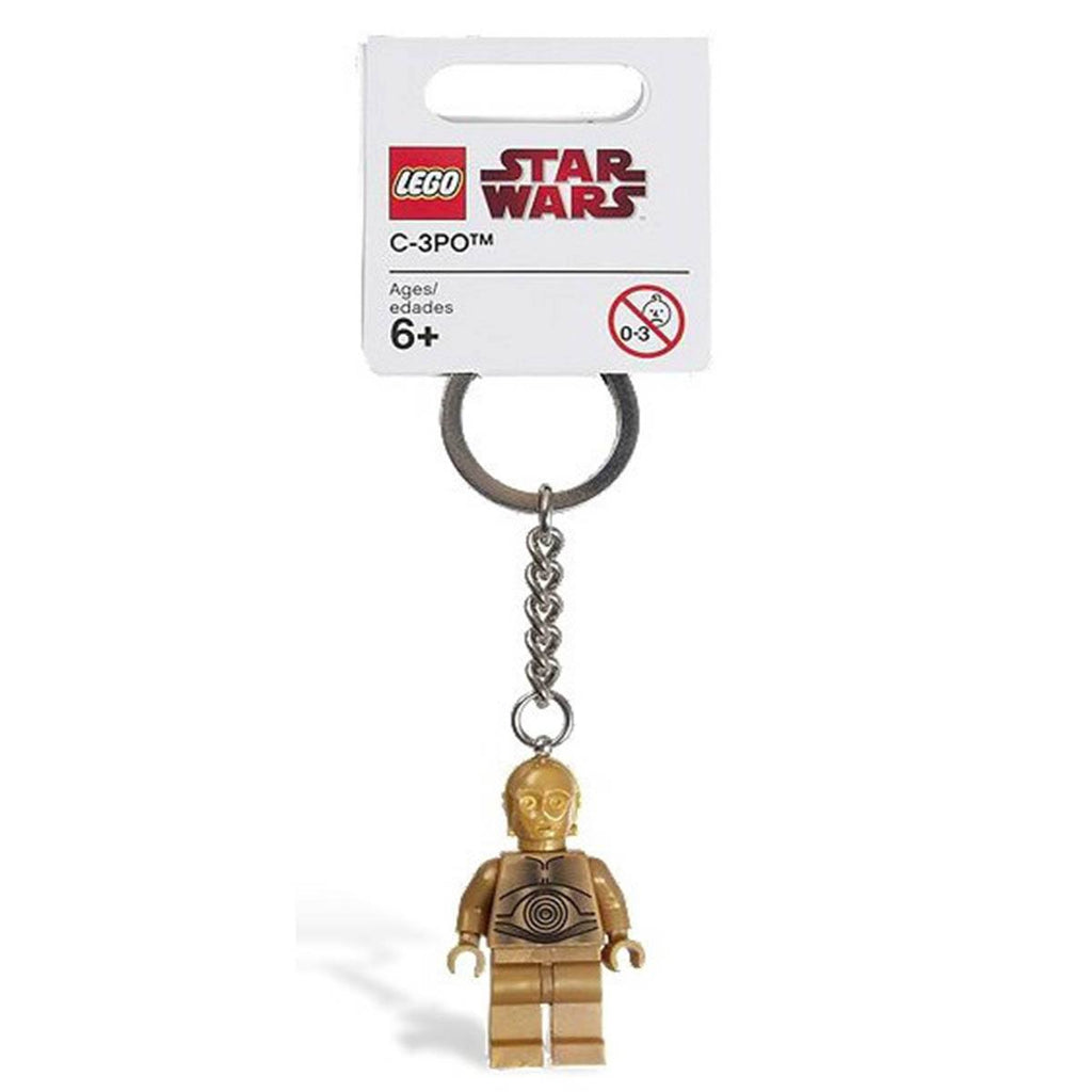 Star Wars C-3PO Keychain