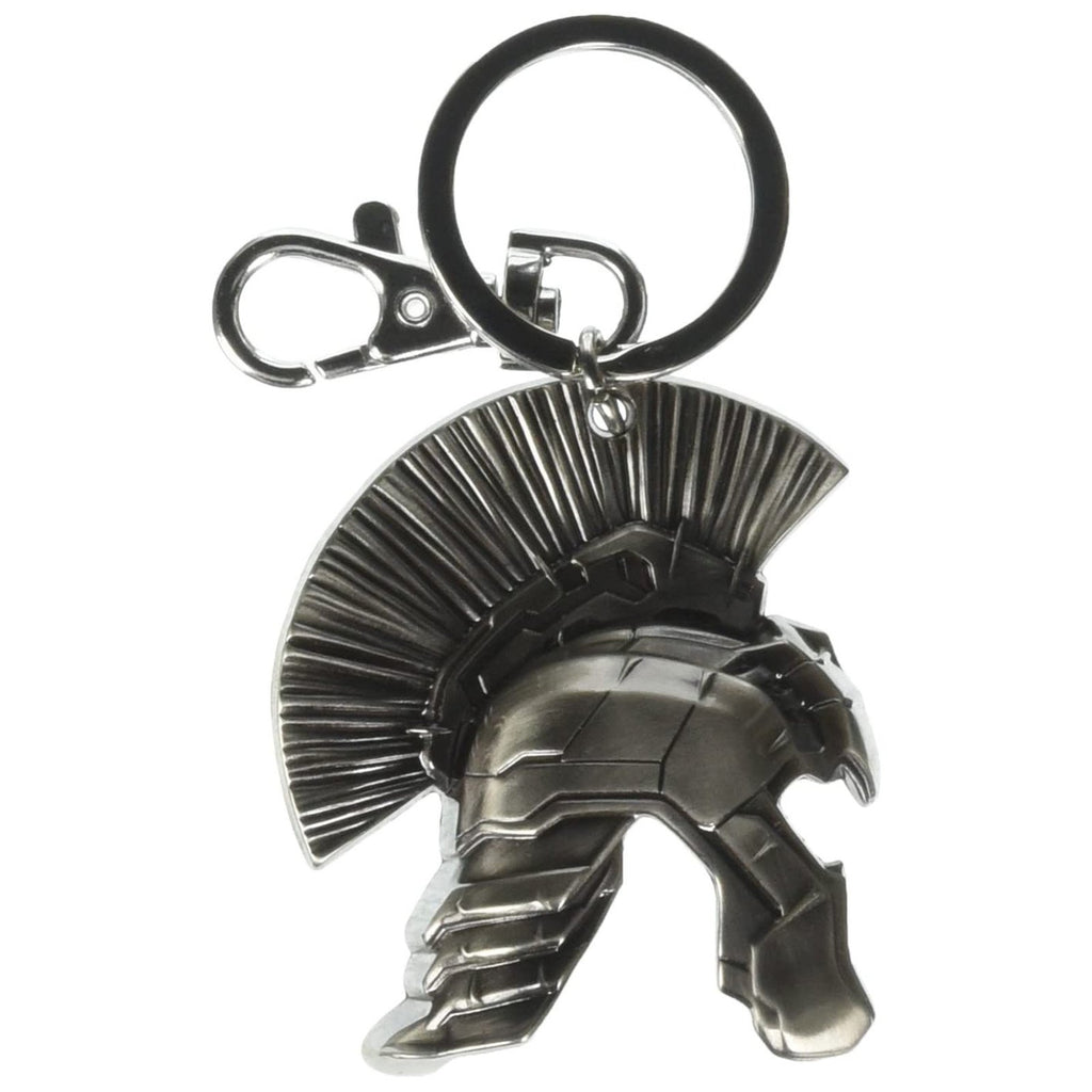 Marvel Thor Ragnarok Half Hulk Helmet Metal Keychain