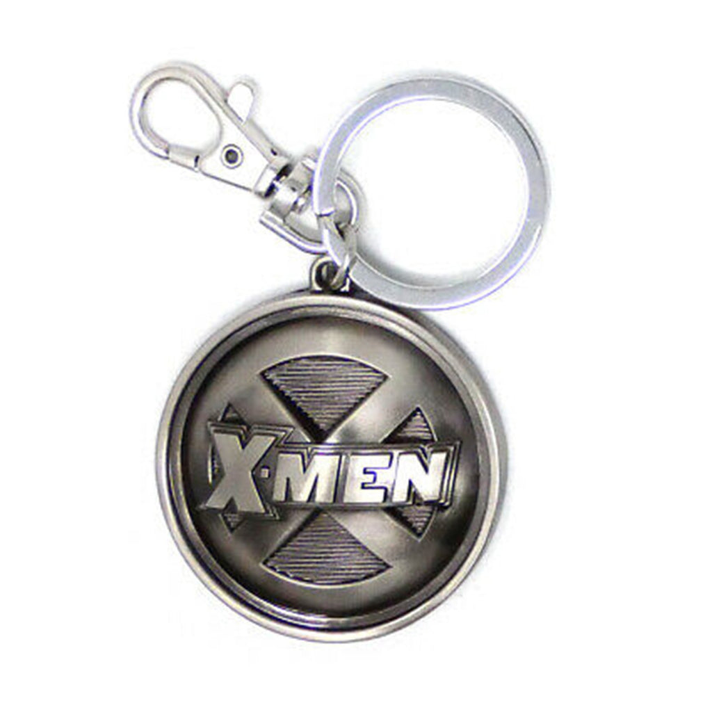 Marvel X-Men Logo Metal Keychain
