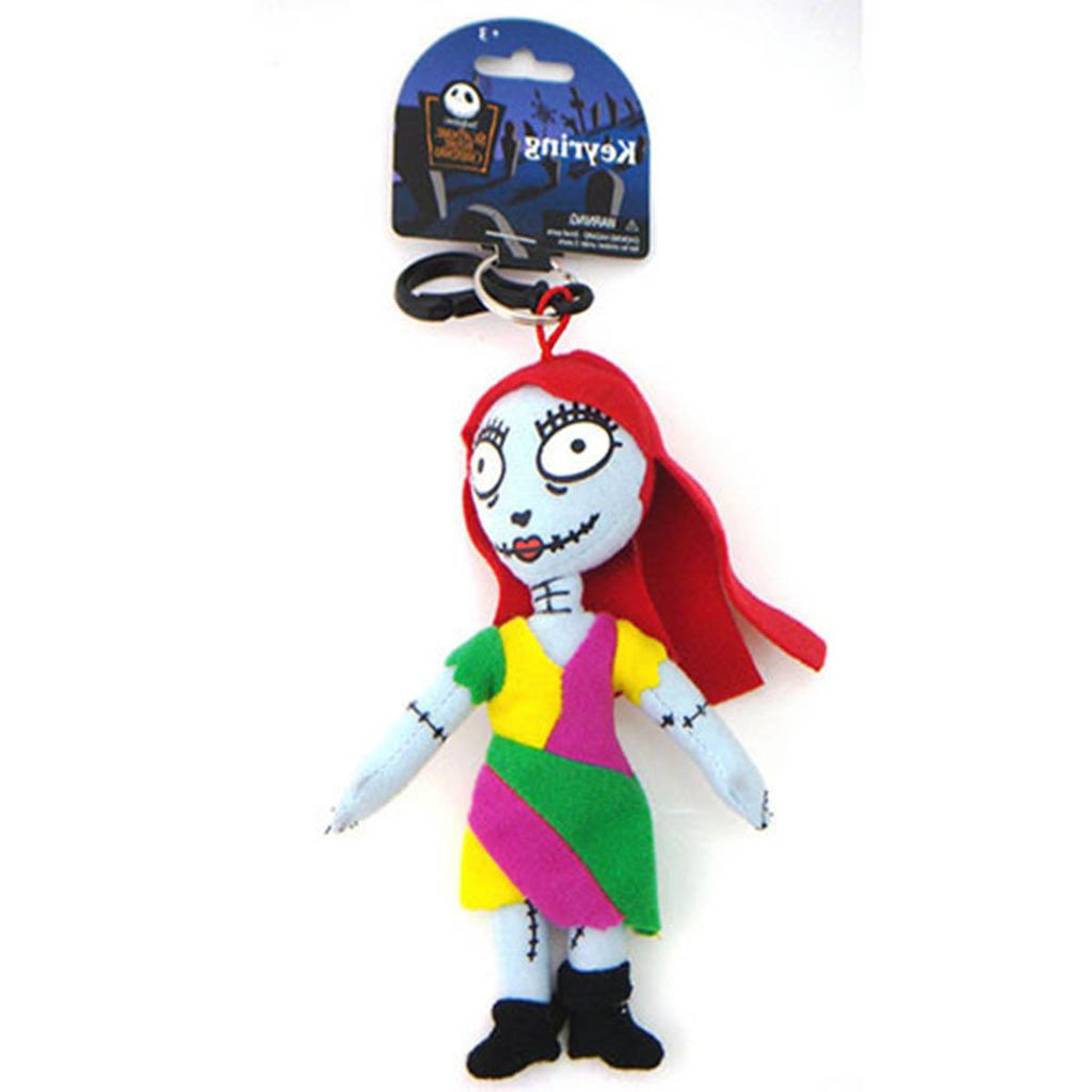Nightmare Before Christmas Sally Plush Figure Keychain