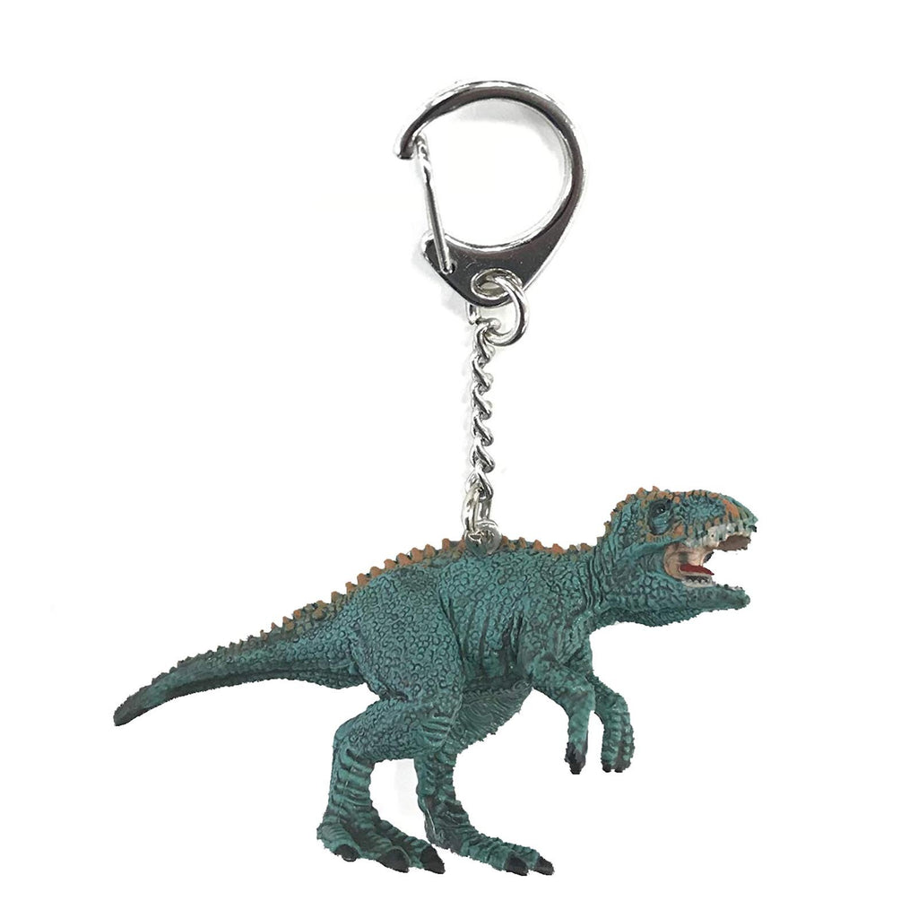 Schleich Giganotosaurus Dinosaur Figure Keychain - Radar Toys