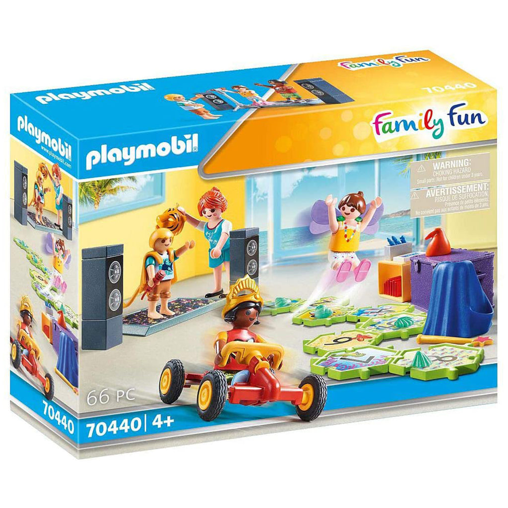 Playmobil Family Fun Kids Club 70440