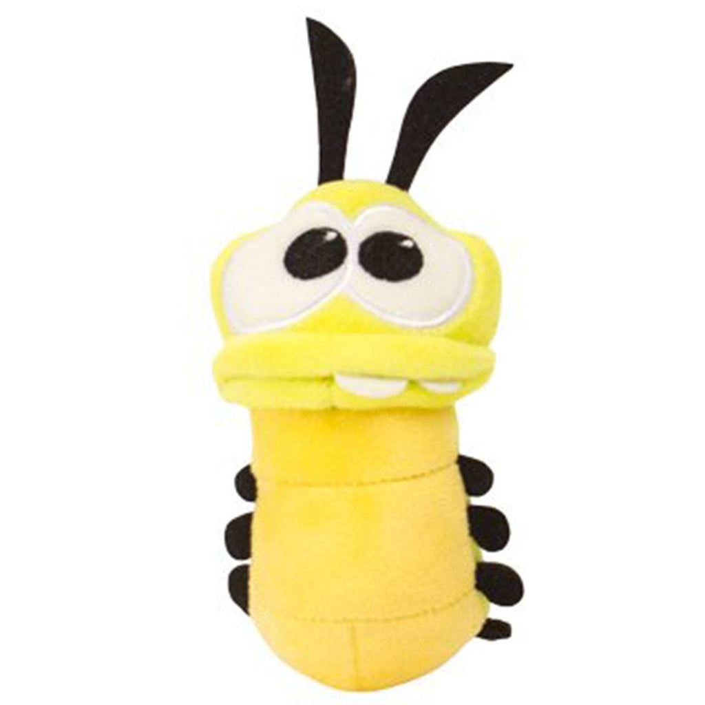 Kidrobot Best Friends Toetapping Gene The Slug Plush Figure