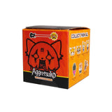 Kidrobot Aggretsuko Blind Box Mini Figure Keychain - Radar Toys