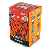 Kidrobot Aggretsuko Series Blind Box Mini Figure - Radar Toys