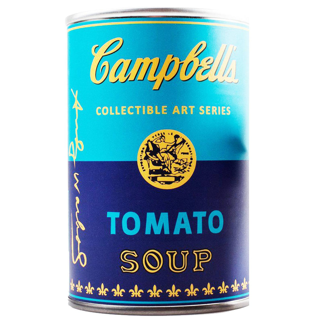 Kidrobot Andy Warhol Campbell's Soup Blind Can Figure