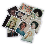 Kidrobot Andy Warhol Polaroid Series 1 Set - Radar Toys