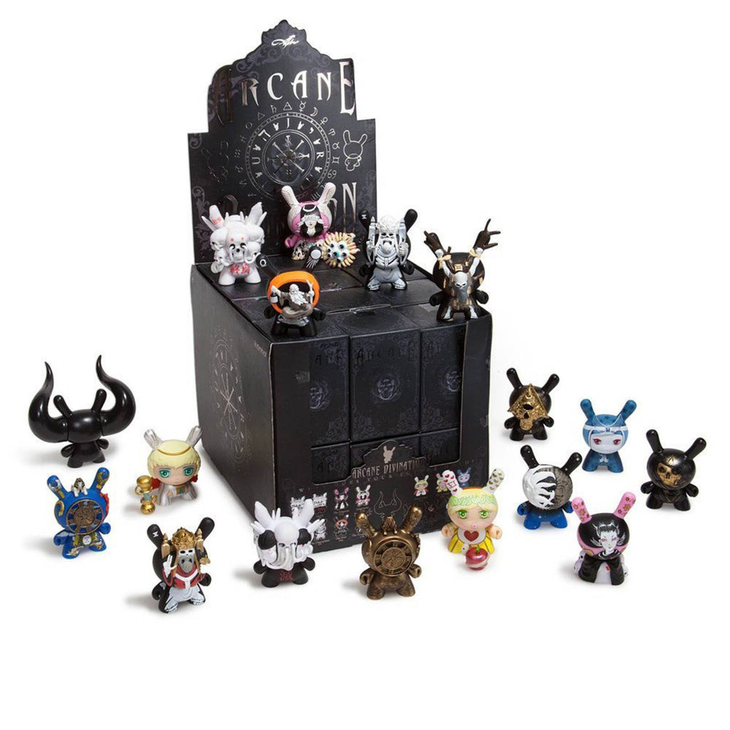 Kidrobot Arcane Divination Dunny Mini Series Blind Box Figure